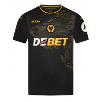 Wolves Jean-Ricner Bellegarde #27 Replica Away Shirt 2024-25 Short Sleeve